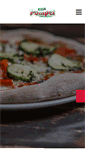 Mobile Screenshot of pizzeriapompei.nl